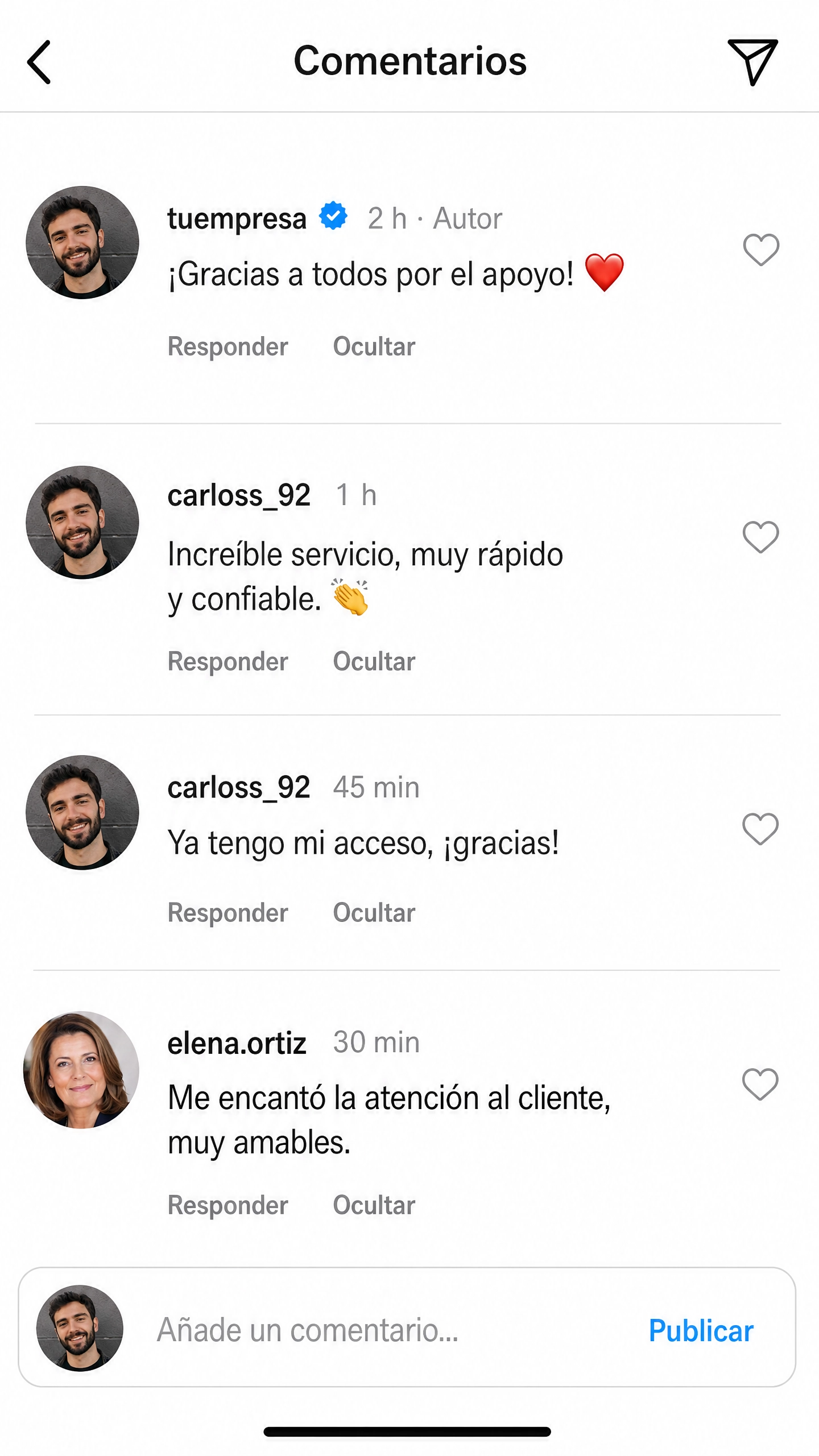 Testimonio 2