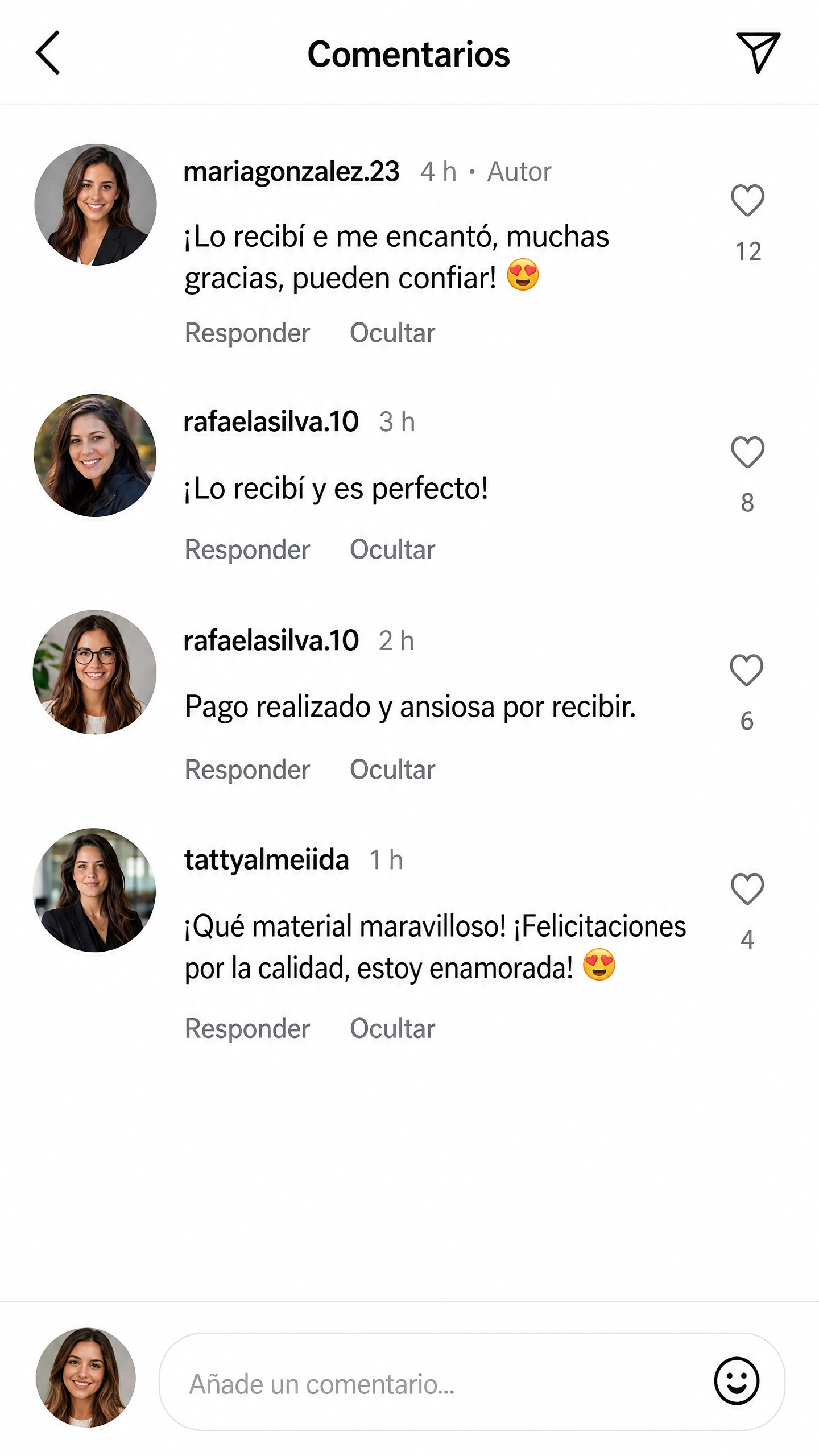 Testimonio 1